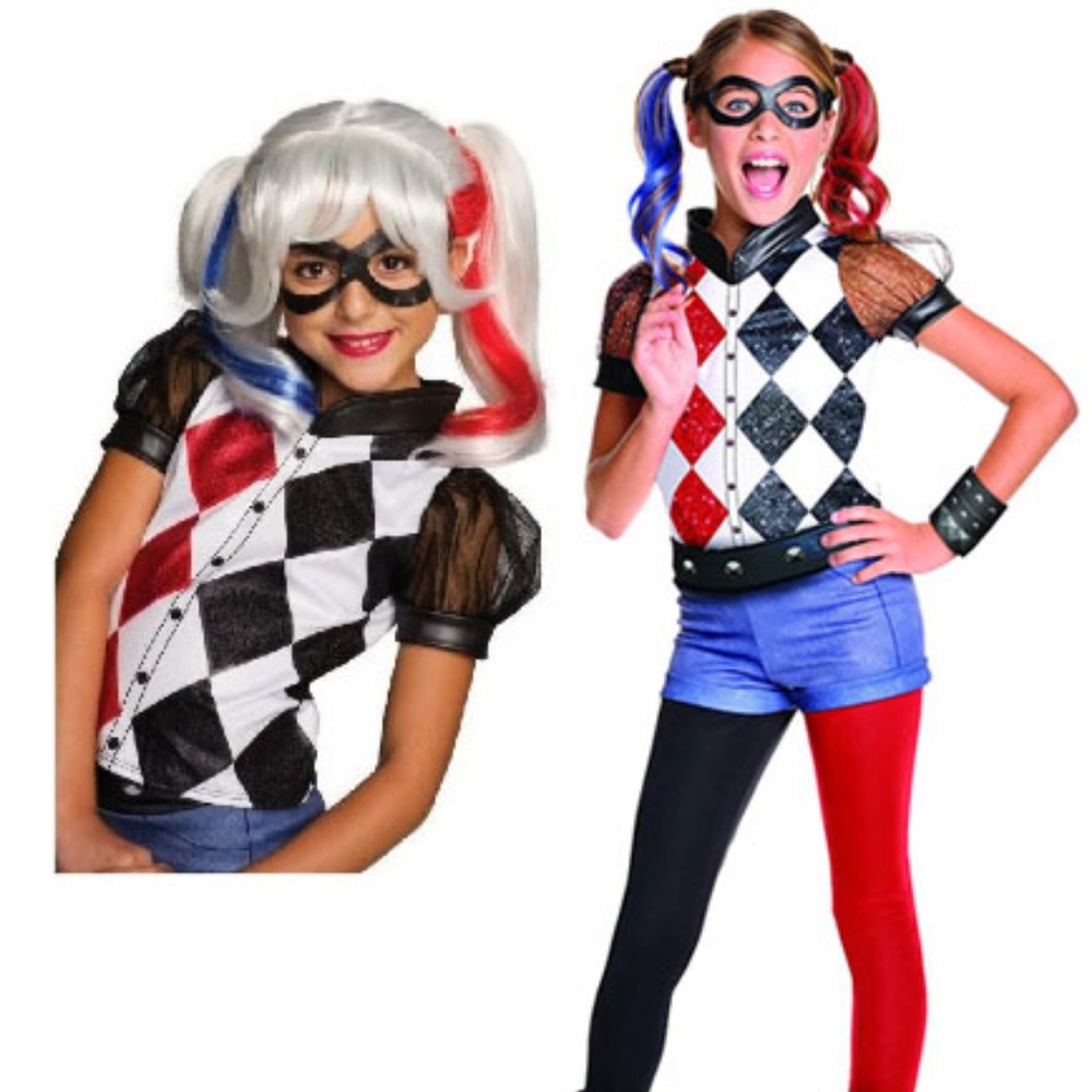 Harley Quinn Costume